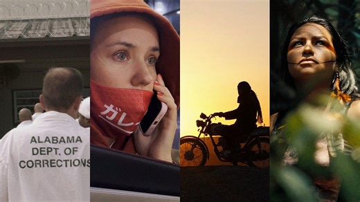 Documentary Spotlight: Inside the Films Cutting Through Power, Prisons & Patriarchy