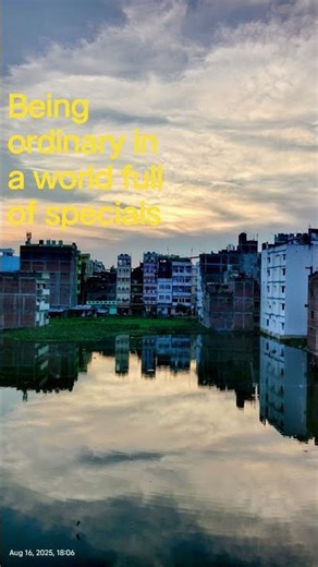 #odinary people _ don't know anything.