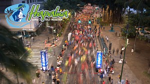 The Hapalua - Hawaii's Half Marathon