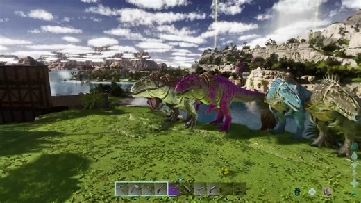 Astraeos: The Most Beautiful Map in Ark Survival