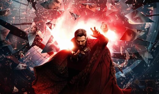 WATCH: It's Dr Strange Vs Scarlet Witch in new 'Multiverse of Madness' trailer