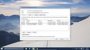 How to fix  Access denied problem in Windows 10