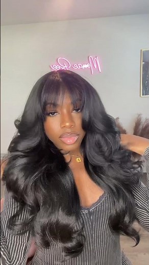 Outre Mandisa Bangs wig