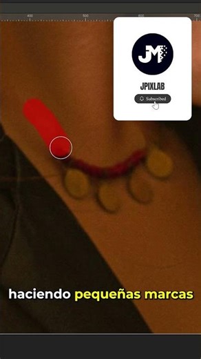 Como BORRAR un OBJETO de una IMAGEN en AFFINITY 🔥 #diseñografico #affinity