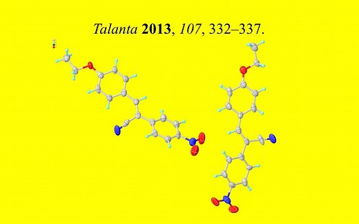 Olex2和Platon-一个简单孪晶处理示例(回复粉丝)
