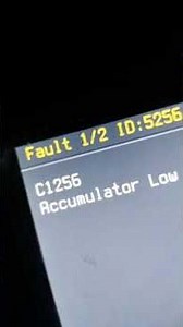 What C1249 and C1391 in Lexus Ls 460. How to fix this problem easily.