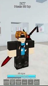 Custom Shinjuku Gojo Move set #jujutsukaisen #jjkgame #gojo #anime #roblox #jjk #satorugojo