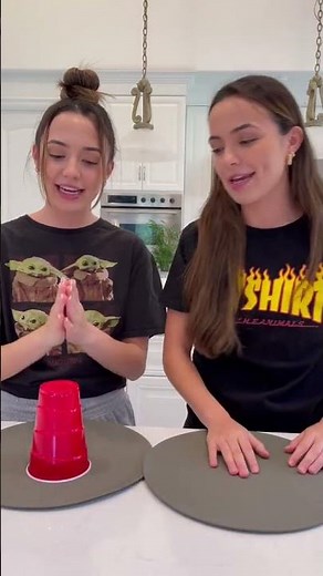 Cups - Merrell Twins cover 🥤🎵