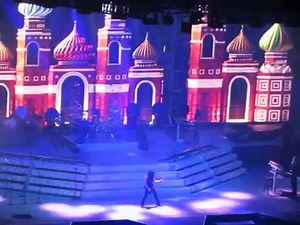 Trans-Siberian Orchestra - Nutcracker 12/11/2016