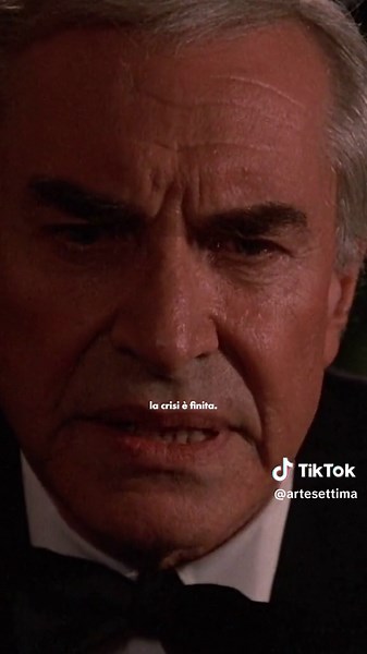 Martin Landau's Monologue in Crimes and Misdemeanors (1989) by Woody Allen