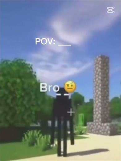 #enderman #minecraft #music #remix #minecraftbuticanttouchgrass #memes