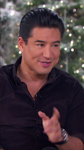 Mario Lopez on Filming ‘Saved by the Bell’ as a Teenager