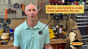 Berico Whole House Generators - pre-roll
