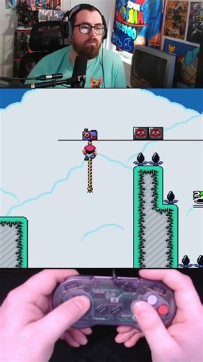 Understanding the Confusing Ending of Super Mario World
