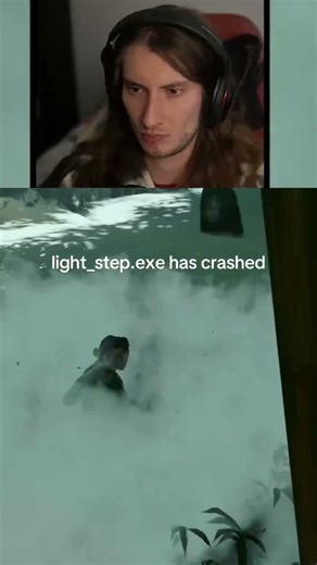 Ghost of Yotei/Light_Step.exe has stopped responding