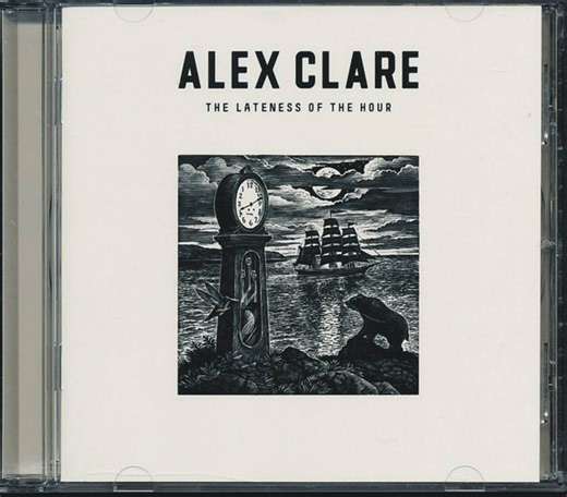 Alex Clare - The Lateness Of The Hour
