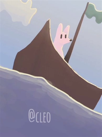 Exploring My First Animation Character, Sabre