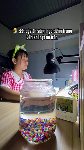 Học tiếng Trung buổi sáng sớm: bí quyết dậy 3h học tập trung