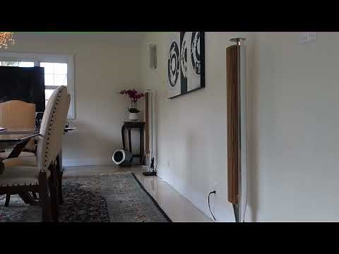 Bang & Olufsen - Beolab 18 & 19 - Yello - The Race