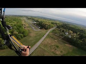 First Paramotor Trike Flight