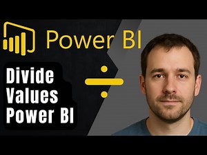 How to Divide Values in Power BI (2025 Step-by-Step Beginner Tutorial)