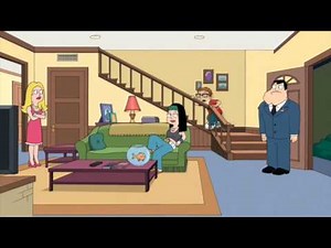 American Dad! School Called