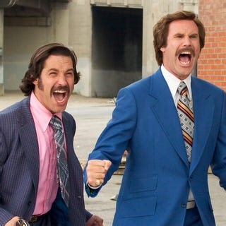 Anchorman 2: The Legend Continues - Digital Spy exclusive clip