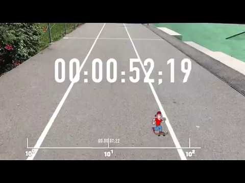 ECHELLE LOGARITHMIQUE VS LINEAIRE