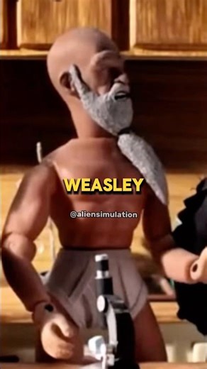 Harry Potter Is BREAKING BAD - Robot Chicken Short Edit