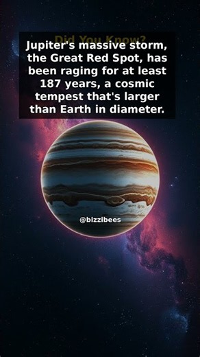 Space Fact: Jupiter