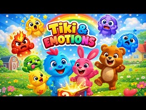 Tiki & the World of Emotions