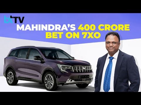 Mahindra Outpaces SUV Market As Demand, Capacity & Macros Align | R Velusamy | Mahindra