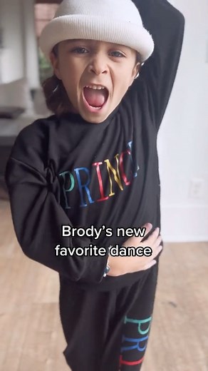 Do you love this trend? So cute Boss! #dance #trend #monday | Boss Baby Brody