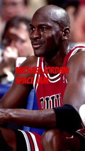 Michael Jordan space jam‪@MichaelJordanArchive‬
