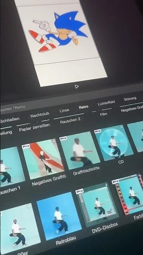 CapCut is the best editing Programm