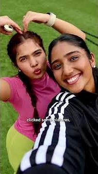 A World Champion Hugged Me… ❤️ | Deepika Venkatachalam | Shorts