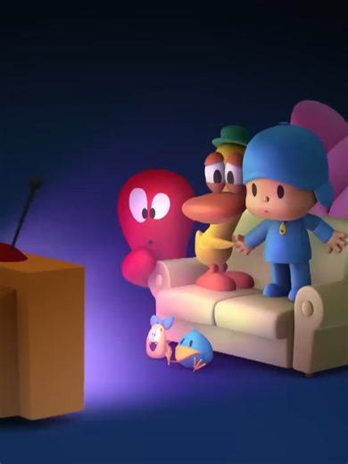 POCOYÓ en ESPAÑOL - La canción de la casa del terror MÚSICA Y CANCIONES INFANTILES para niños - パート 001