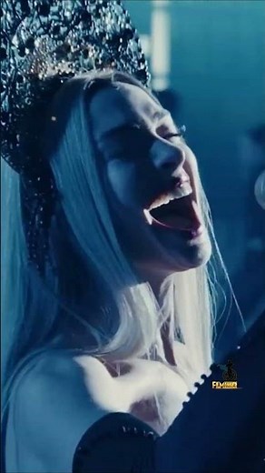 Anne Hathaway IS Mother Mary