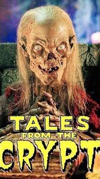 Tales from the Crypt: Crypt Keeper's Puns & Horrible Episodes