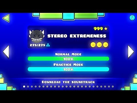 ''Stereo Extremeness'' by Vortrox & More | the HARDEST stereo madness remake!?(4k/60fps)