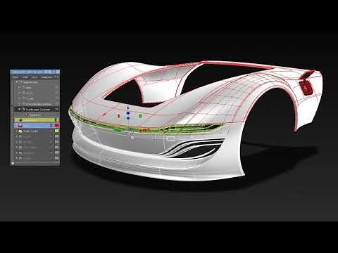 Autodesk Alias AutoStudio 2021
