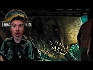 BE DINO - D-REX VS CARNO ... der KAMPF der GIGANTEN 🔥 | ROBLOX