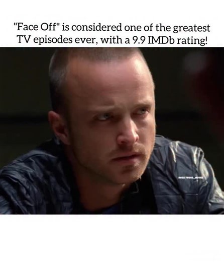 @hollywood._movies_ | Breaking Bad “Face Off” was made as a perfect ending in case the show didn’t get renewed, and that’s exactly why it feels like a complete... | Instagram
