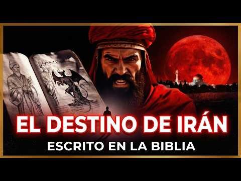 EL DESTINO FINAL DE IRÁN — Así escribió la Biblia el fin de Irán hace 2,600 años!