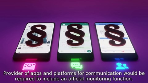 Chat Control: The EU's CSAM scanner proposal