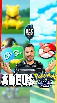 Esse app substitui o Pokémon GO Plus+? #iAnyGoPlus