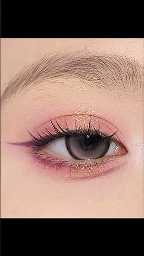 golden eye makeup tutorial for beginners | eyeshadow tutorial for beginners hooded eyes #makeup