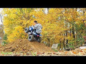 ALWAYS WEAR A HELMET!!