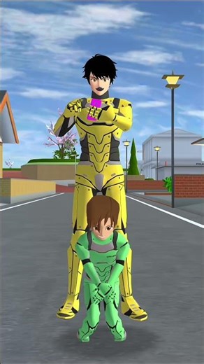 Dance yuta #sakuraschoolsimulator​ #sakura​ #shorts​ #shortsvideo​