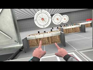 Using Oculus Hand Tracking in Boneworks